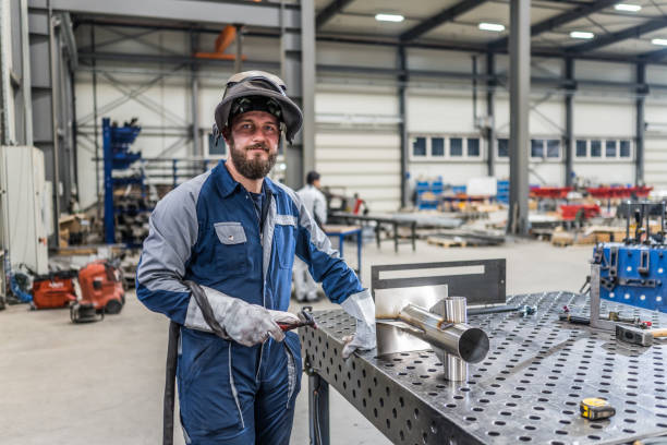 Affordable Welder Services in North Logan, UT