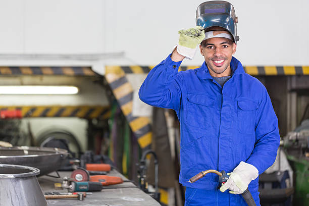 Affordable Welder Services in North Logan, UT